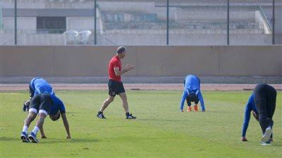 الأهلي يتخلص من الإجهاد قبل مباراة بلاتينيوم.. اعرف التفاصيل