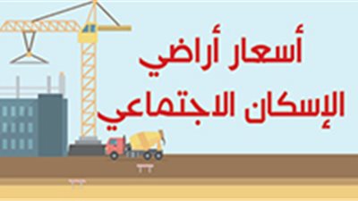أسعار أراضي الإسكان الاجتماعي
