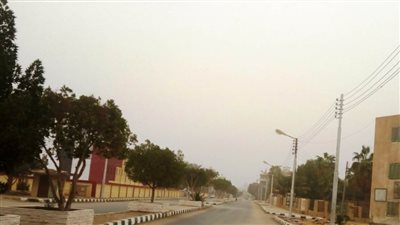 اخبار الطقس اليوم الثلاثاء | طوارئ فى الوادي الجديد استعدادا للتقلبات الجوية