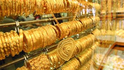 انخفاض أسعار الذهب اليوم .. وعيار 24 يسجل 349
