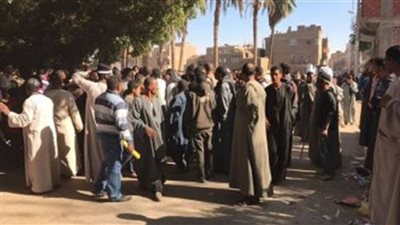 أمن أسيوط يسيطر على مشاجرة مسلحة بين عائلتين