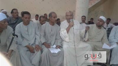 بالصور.. عائلات دشنا بقنا تتفق على تخفيف نفقات الزواج