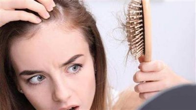 وصفة سحرية لمنع تساقط الشعر