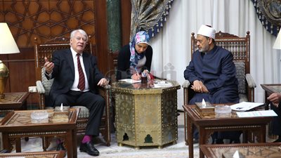 وفد برلماني فرنسي: نسعى للاستفادة من خبرات الأزهر