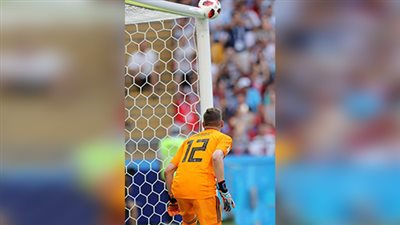 صاحب أشهر صورة في مونديال روسيا يكشف كواليس 7 مباريات صورها من الملعب