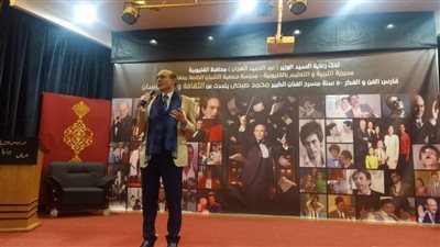 محمد صبحي: بعض الإعلاميين لديهم غتاتة في التطبيل.. والفنان أقوى من الوزير | فيديو 