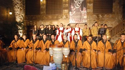 الأناشيد الدينية تعانق الترانيم القبطية بــ 