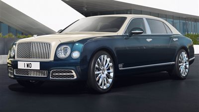 «بنتلي بنتايجا» و«رولز رويس كولينان» تعتمدان على قاعدة عجلات ألومنيوم