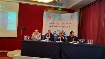 رئيس نقابة العاملين بالبناء والأخشاب: نطرق كل الأبواب لتدريب الشباب