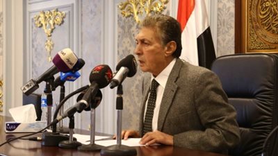 الجمال: لأول مرة برنامج الحكومة يتضمن محورا للأمن القومي العربي