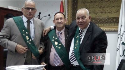 بالصور.. «الإدارية العليا» تودع رئيسها بإنجاز ١١٢٣ قضية فحص وموضوع