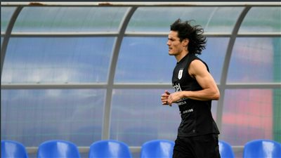 «كافاني» جاهز لقيادة أوروجواي في موقعة فرنسا