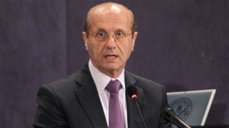 وزير الداخلية اللبناني