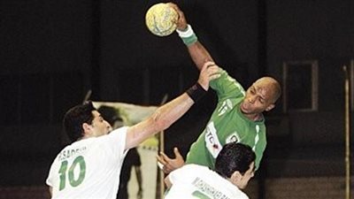 الترجى التونسى يواجه الأهلى السعودى فى نهائى البطولة العربية لليد