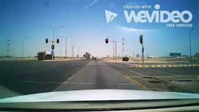 بالفيديو.. حادث تصادم مروع بسبب السرعة العالية في السعودية