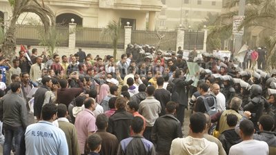 مسيرات للقوى السياسية بالقليوبية للمشاركة فى مليونية 