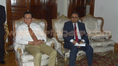 بالصور..سواندي: يدعو المستوردين لحضور ورشة البن ضمن فعاليات 