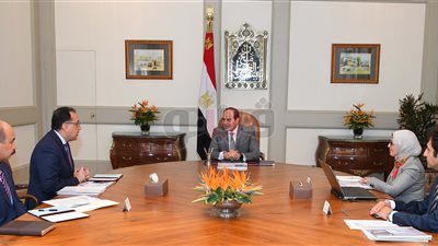 7 تكليفات من السيسي لوزيرة الصحة تصب في صالح المواطن