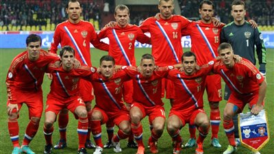 منتخب روسيا يستعيد نجمه قبل مواجهة كرواتيا