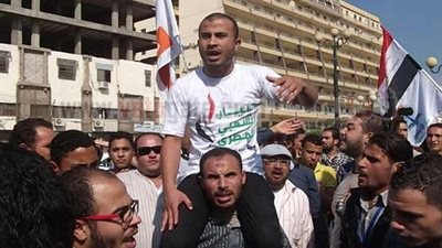 التيار الشعبى بكفر الشيخ يلغى مسيرة البرلس