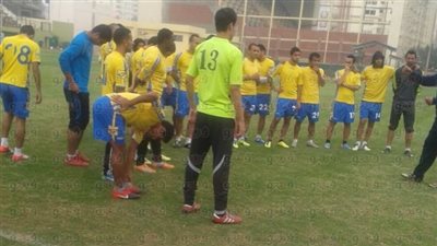 بالصور.. طنطا يستعد للقاء 