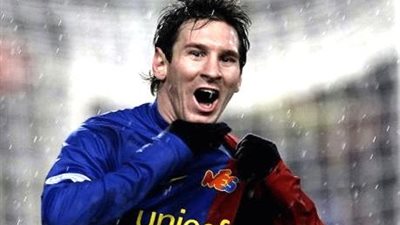 رقم قياسى جديد بانتظار ميسى فى لقاء 