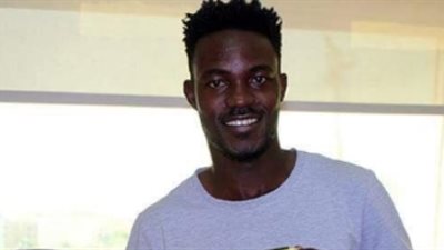 المصري يفسخ تعاقده مع يوسف أوتارا بالتراضي