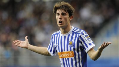 رسميًا.. ريـال مدريد يتعاقد مع «أودريوزولا» لاعب سوسيداد لـ6 مواسم