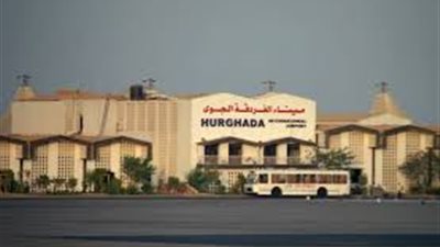 وصول 1600 سائح ألماني إلى مطار الغردقة