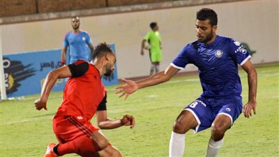 سموحة يفوز على دمنهور وديًا بهدف لحسام حسن