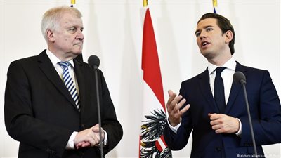 ألمانيا والنمسا تعتزمان إغلاق طرق اللجوء عبر المتوسط