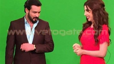 بالصور.. قناة الحياة تكرم «محمد رجب» عن فيلمه «الخلبوص»