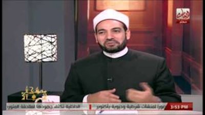 بالفيديو.. سالم عبد الجليل: الزواج بدون مهر يعد «زنى» للرجل