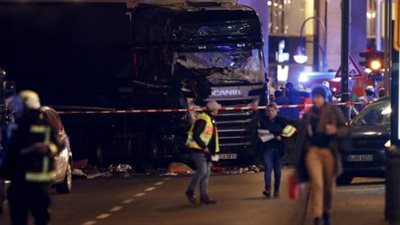 ألمانيا تصدر مذكرة اعتقال بحق تونسي يُشتبه بأنه العقل المدبر لهجوم برلين