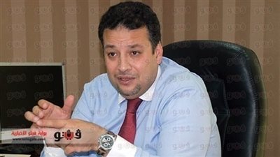 بلاغ للنائب العام يطالب بإحالة حاتم عزام للجنايات بتهمة تأليب الرأي العام