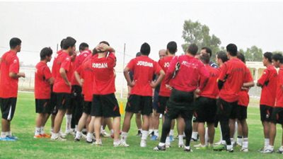 ثنائي «الإنتاج» ينضمان لمعسكر المنتخب العسكري استعدادًا لكأس العالم
