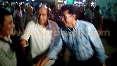 بالصور.. مساعد وزير الرياضة يحضر حفل تكريم مجلس الزمالك