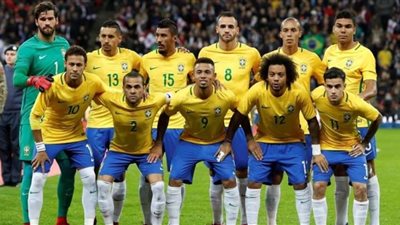 نهائي مبكر بين بلجيكا والبرازيل بدور الـ 8 لمونديال روسيا