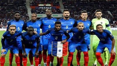 فرنسا تصطدم بأوروجواي في ربع نهائي المونديال