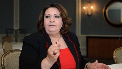 العبيدي: تهانى الجبالى بـ 