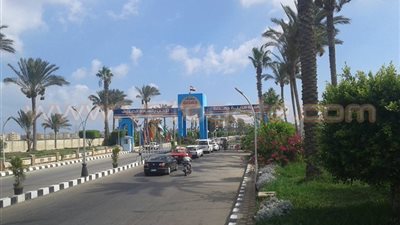 انقطاع المياه عن مصيف جمصة السياحي.. غدا