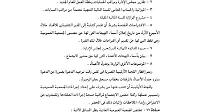 معايير الرقابة للملاءة المالية لشركات الأوراق