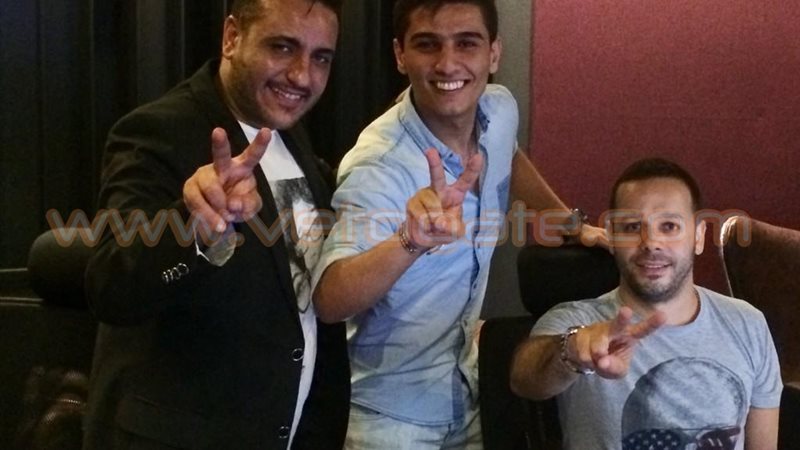 المطرب محمد عساف