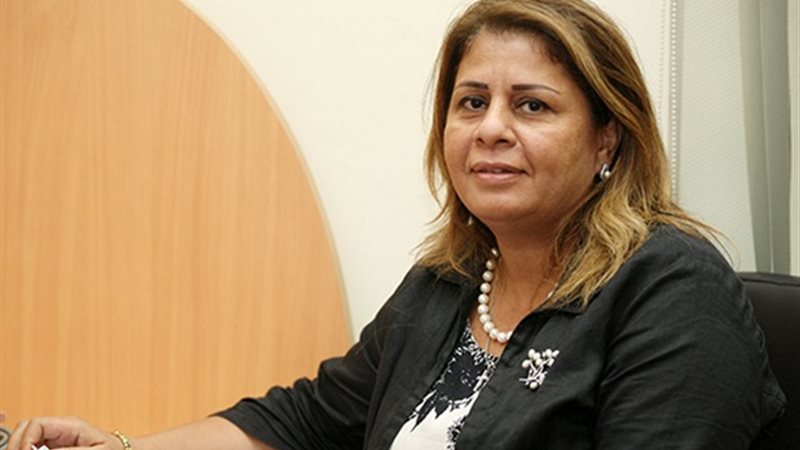 منى منير عضو مجلس