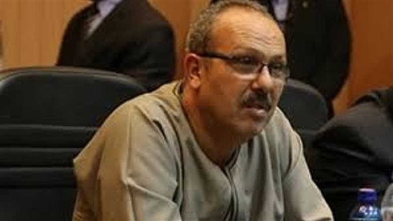 مجدي الشراكي رئيس