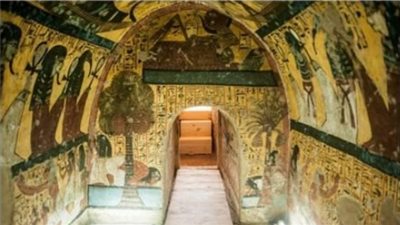 افتتاحات الآثار خلال 3 سنوات (صور)