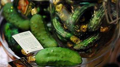 أغرب تقاليد الاحتفال بعيد الميلاد المجيد حول العالم