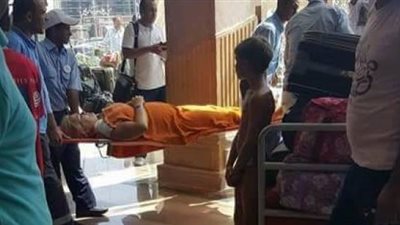 الألمانية: «داعش» وراء عملية الطعن بالغردقة