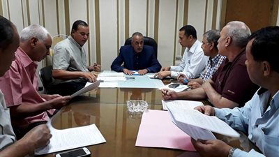 محافظ سوهاج: طرح قطعة أرض لإقامة مؤسسة تعليمية خاصة