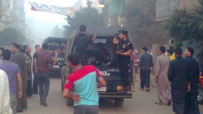 ضبط تشكيل عصابى حاول سرقة 30 طن بترول خام بالسويس